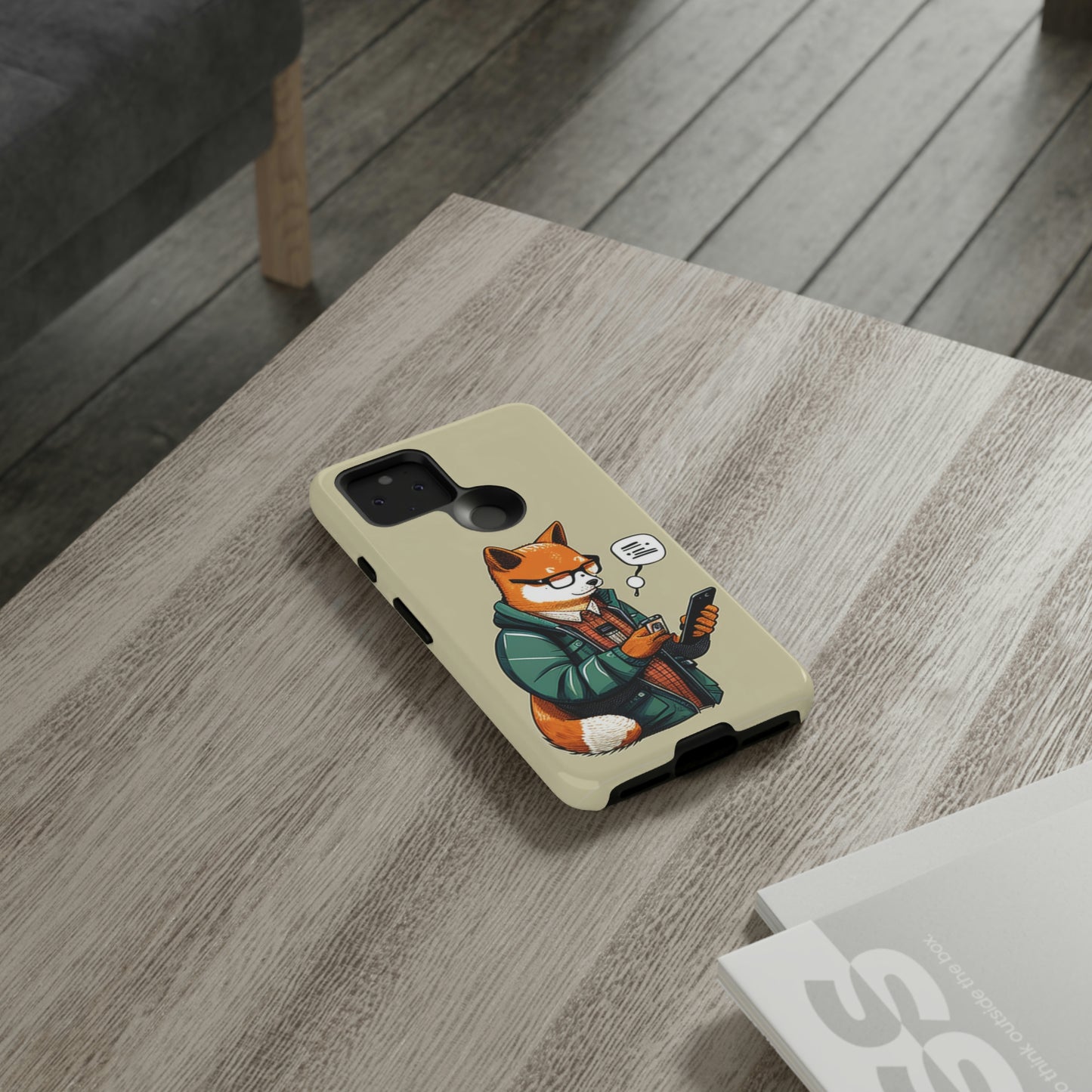 Shiba Inu | Apple & Android Cell Phone | Tough Cases