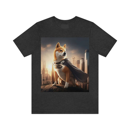 Super Shiba | Unisex Jersey Short Sleeve Tee