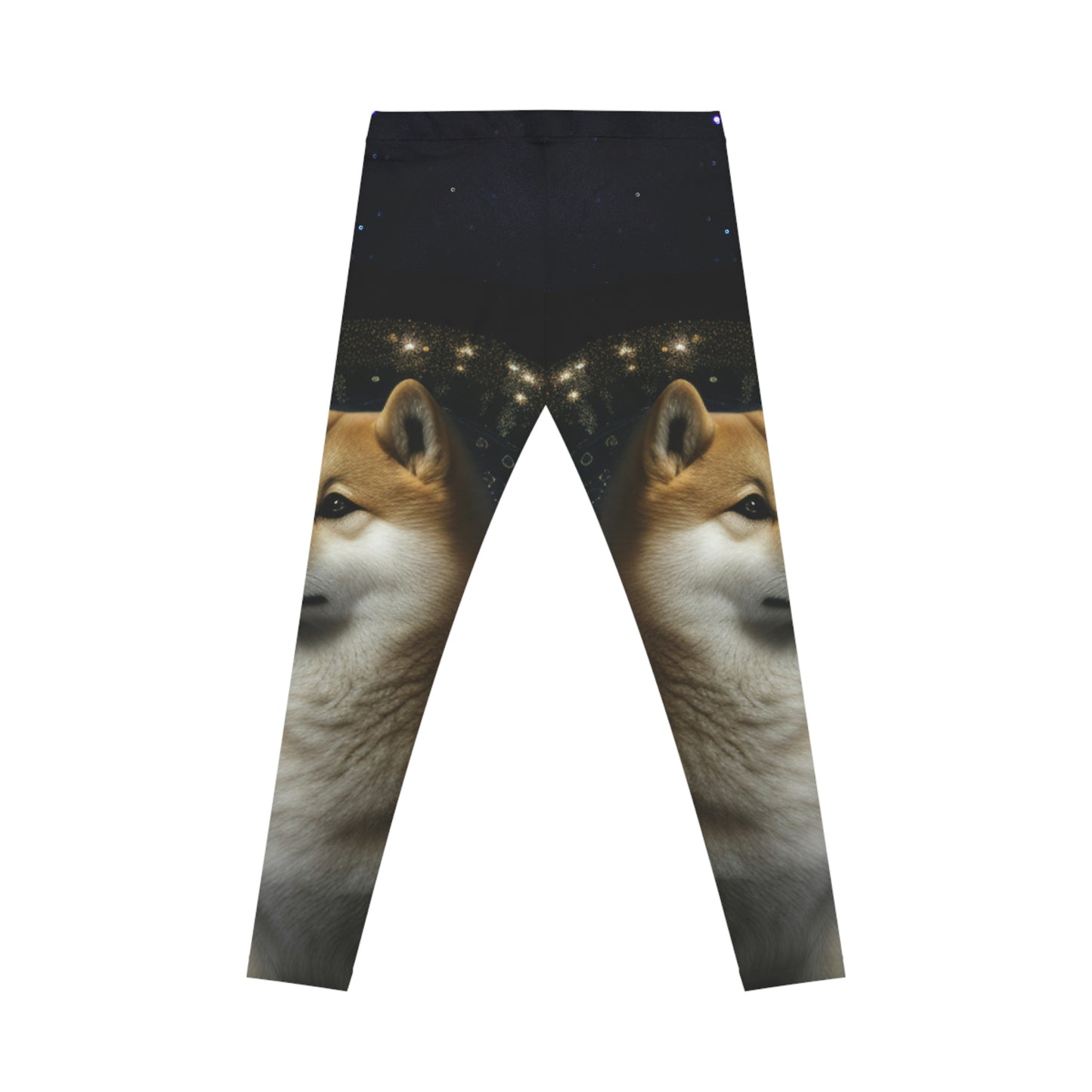 Shiba Leg's | Women's Casual Leggings