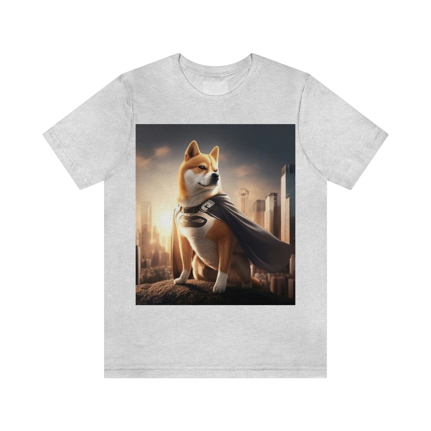 Super Shiba | Unisex Jersey Short Sleeve Tee