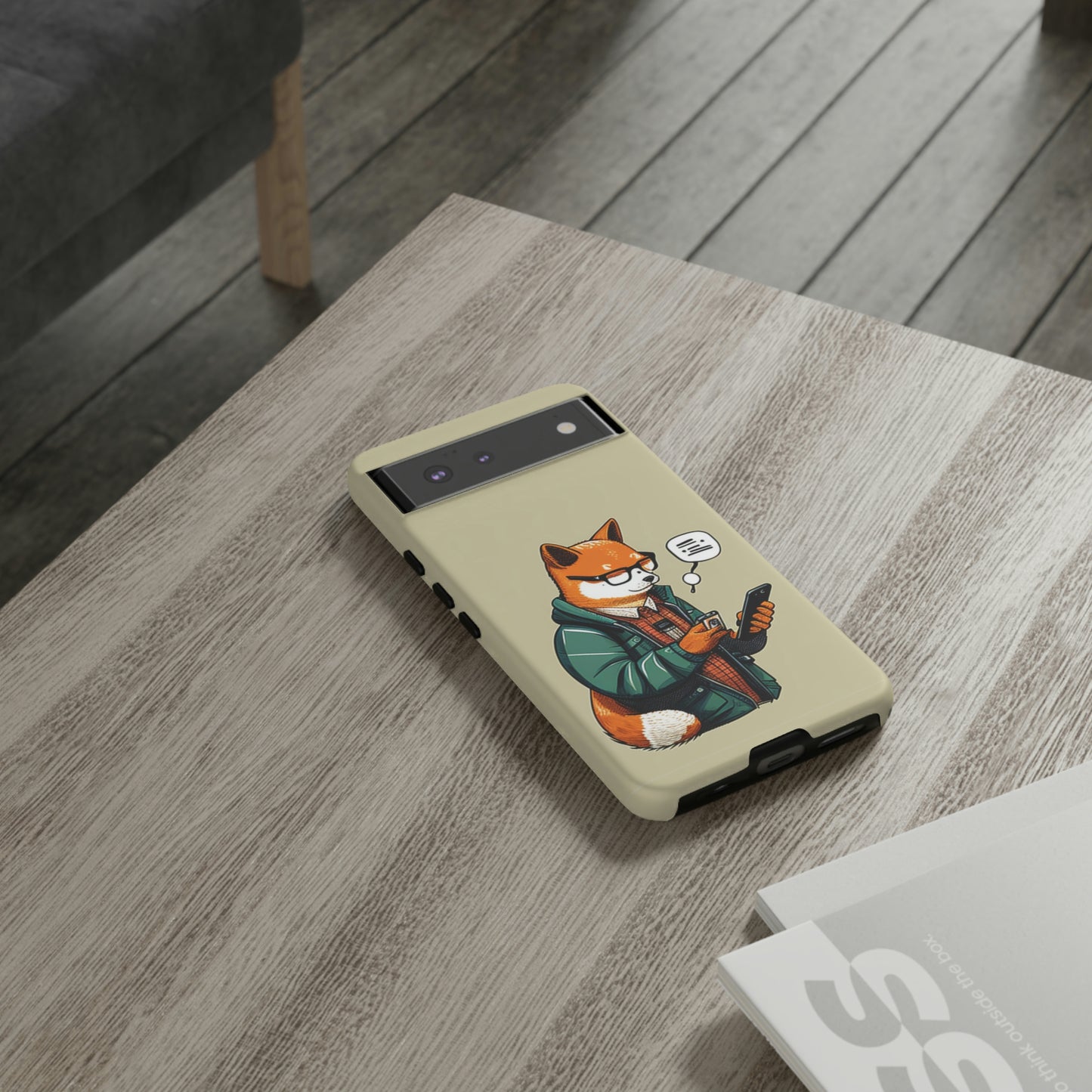 Shiba Inu | Apple & Android Cell Phone | Tough Cases