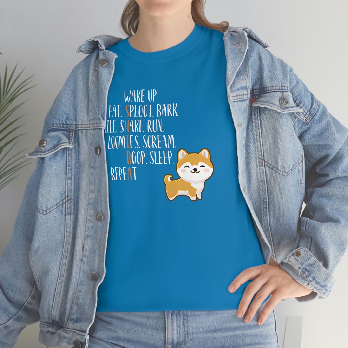 For Shiba Inu Parents & Lovers: Show Your Love with Our Stylish Shiba –  Squinted Visions