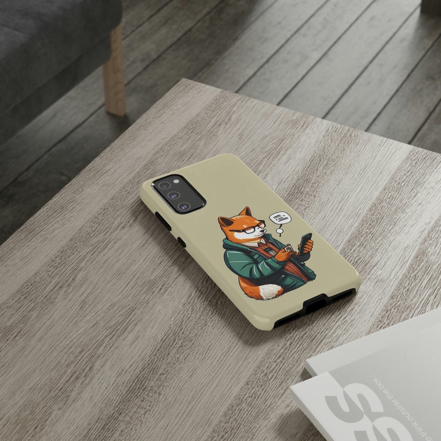 Shiba Inu | Apple & Android Cell Phone | Tough Cases