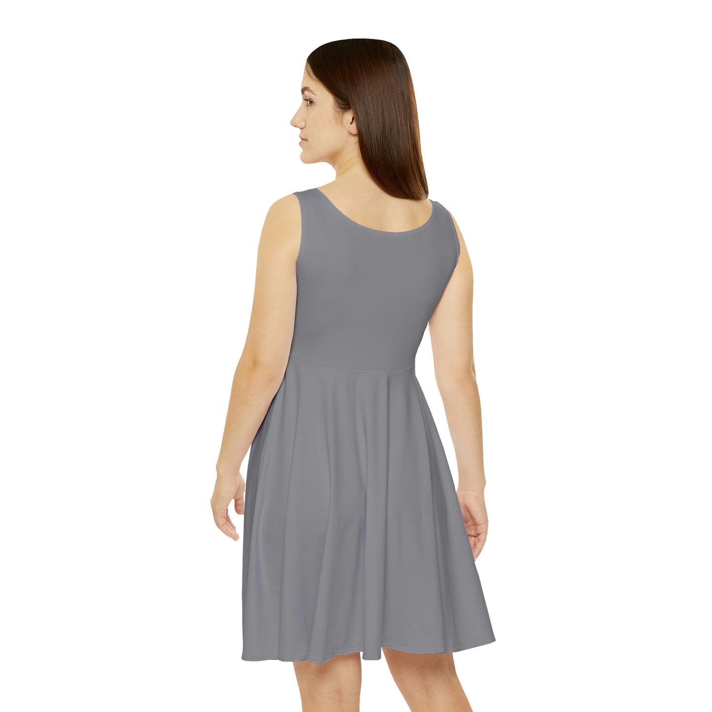 "My Shiba." | Women's Skater Dress