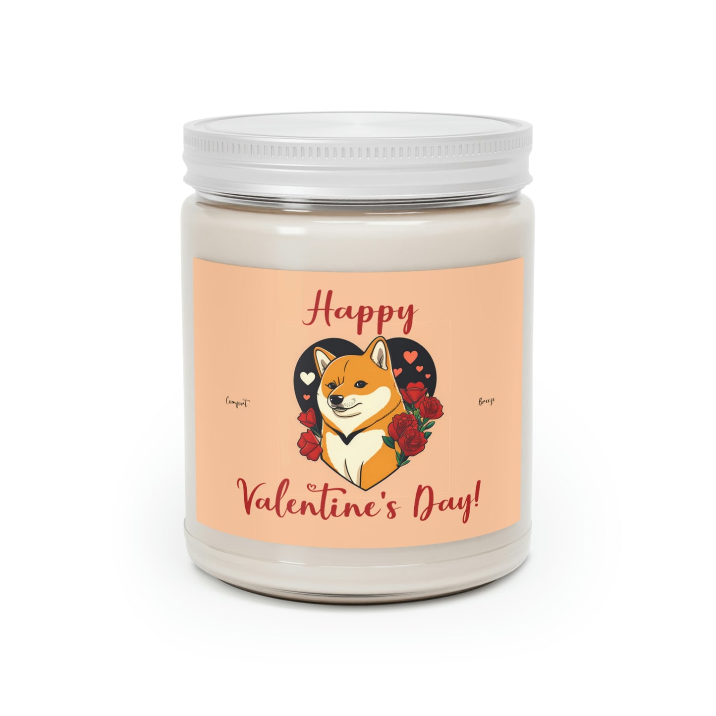 Valentine's Day Scented Candles, 9oz