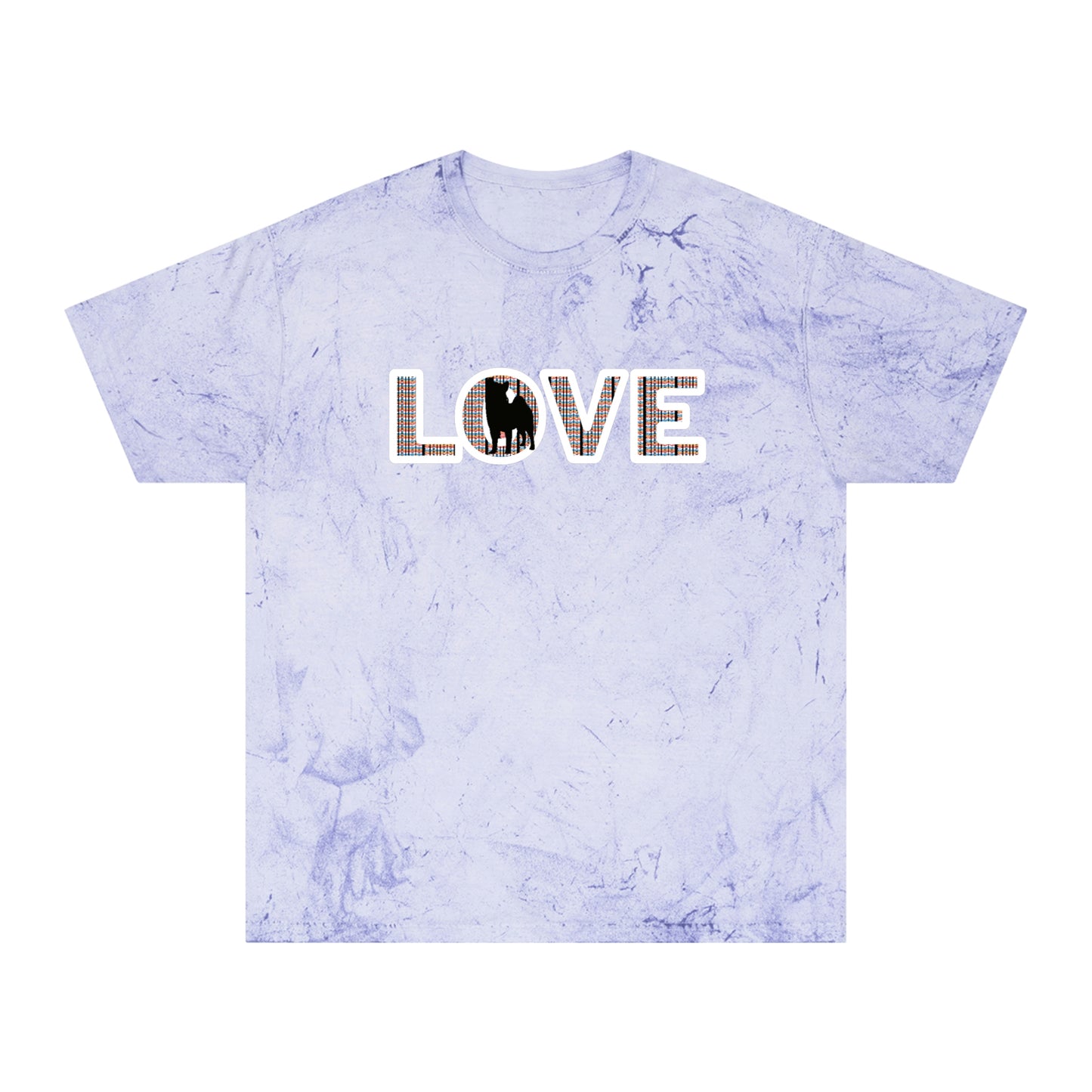 Shiba Inu T-shirt design - Unleash Your Unique Style with Shiba-Inspired 'LOVE' T-Shirt