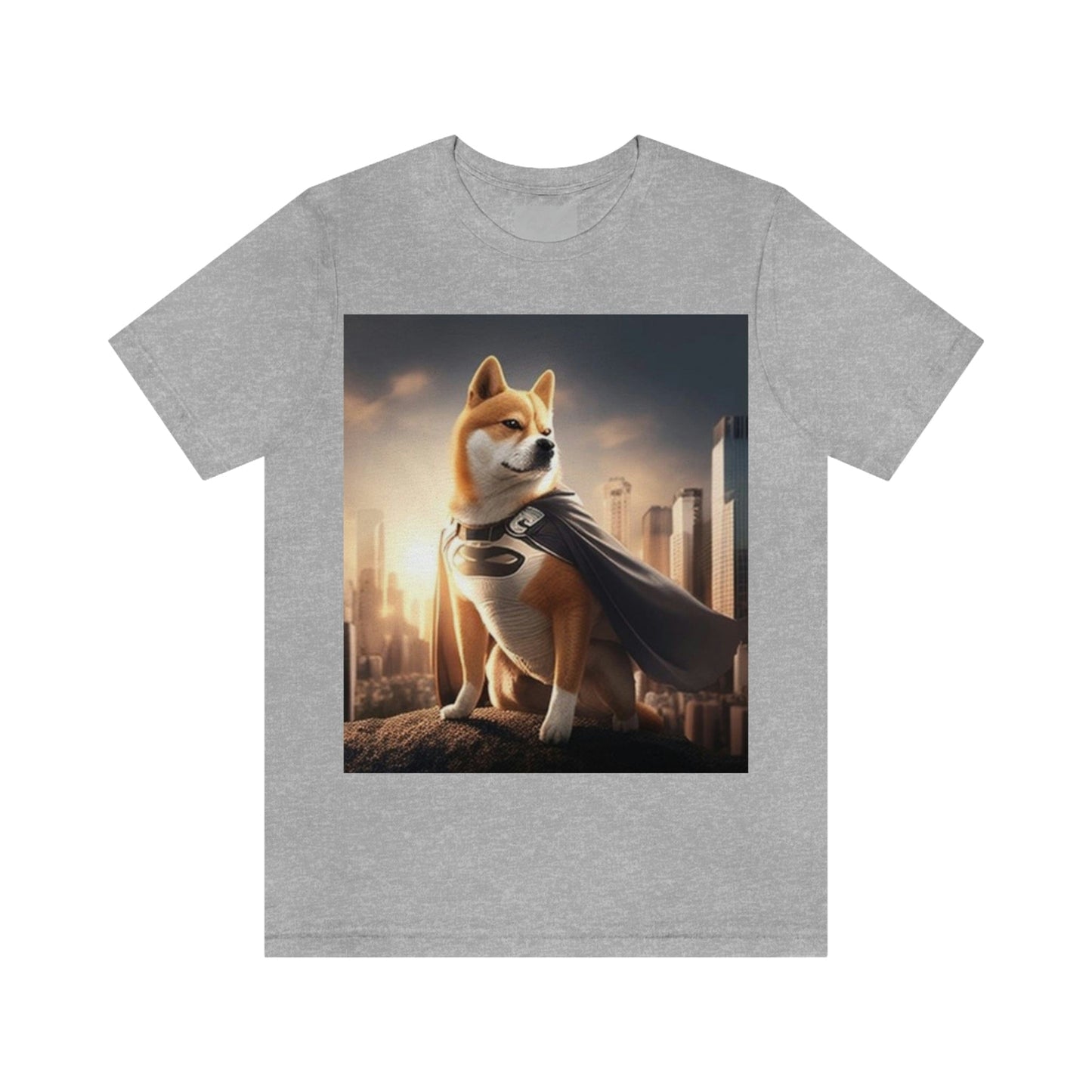 Super Shiba | Unisex Jersey Short Sleeve Tee