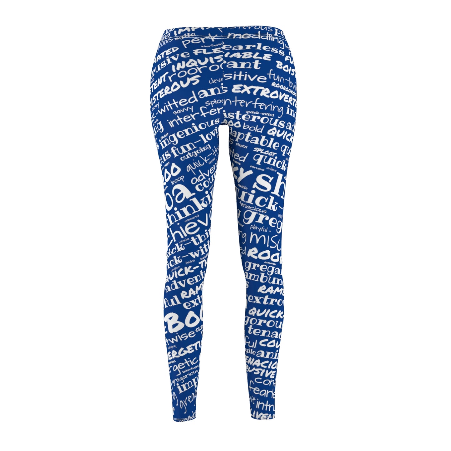 Wordle WordCloud - Women's Casual Leggings