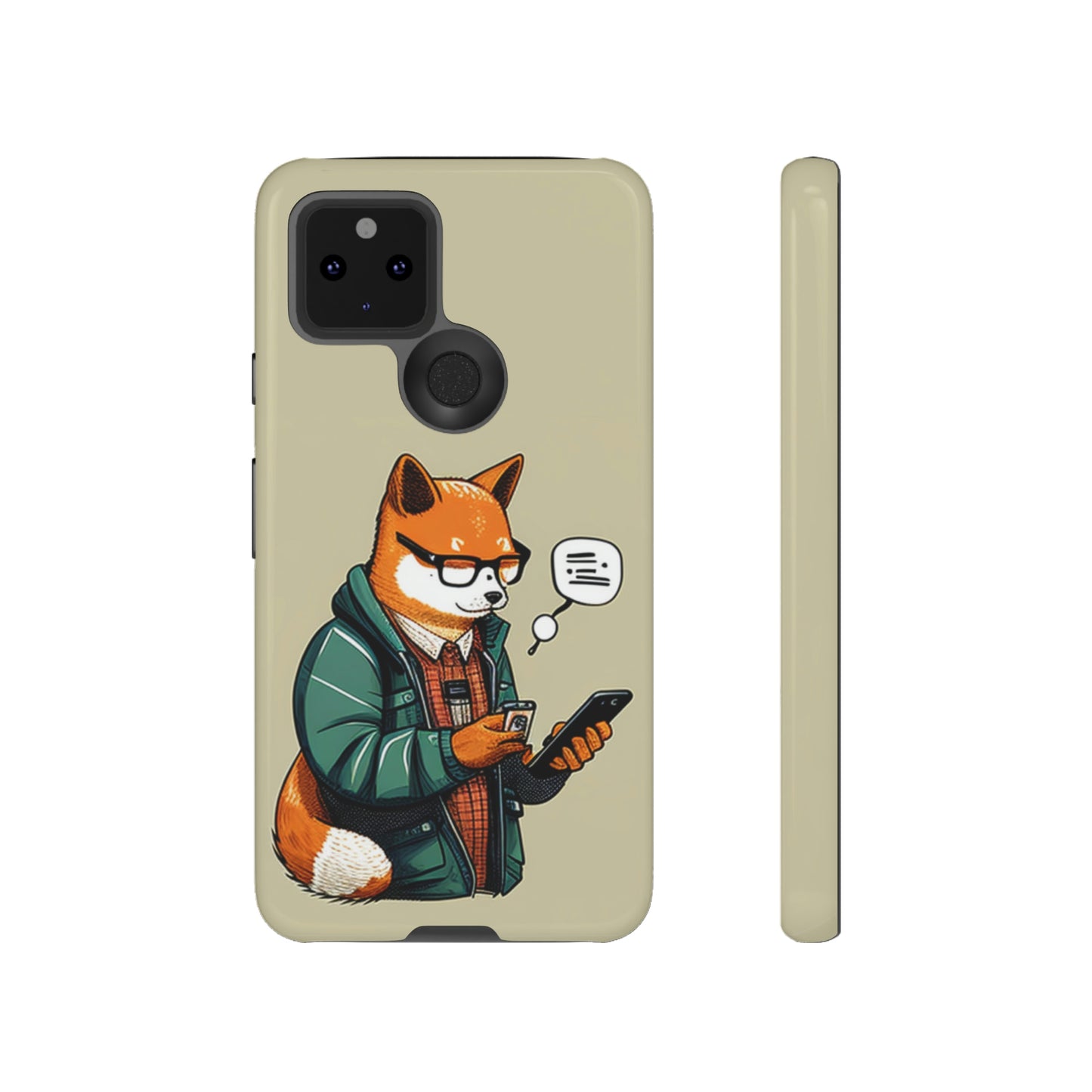 Shiba Inu | Apple & Android Cell Phone | Tough Cases