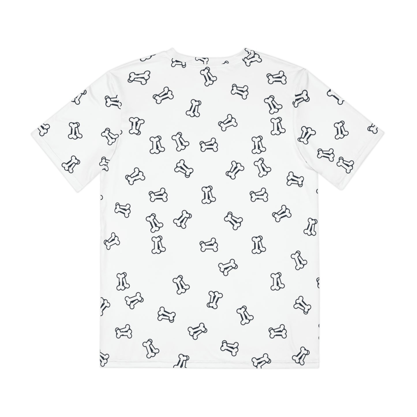 Sploot - Shiba Inu | Men's Polyester Tee (AOP)