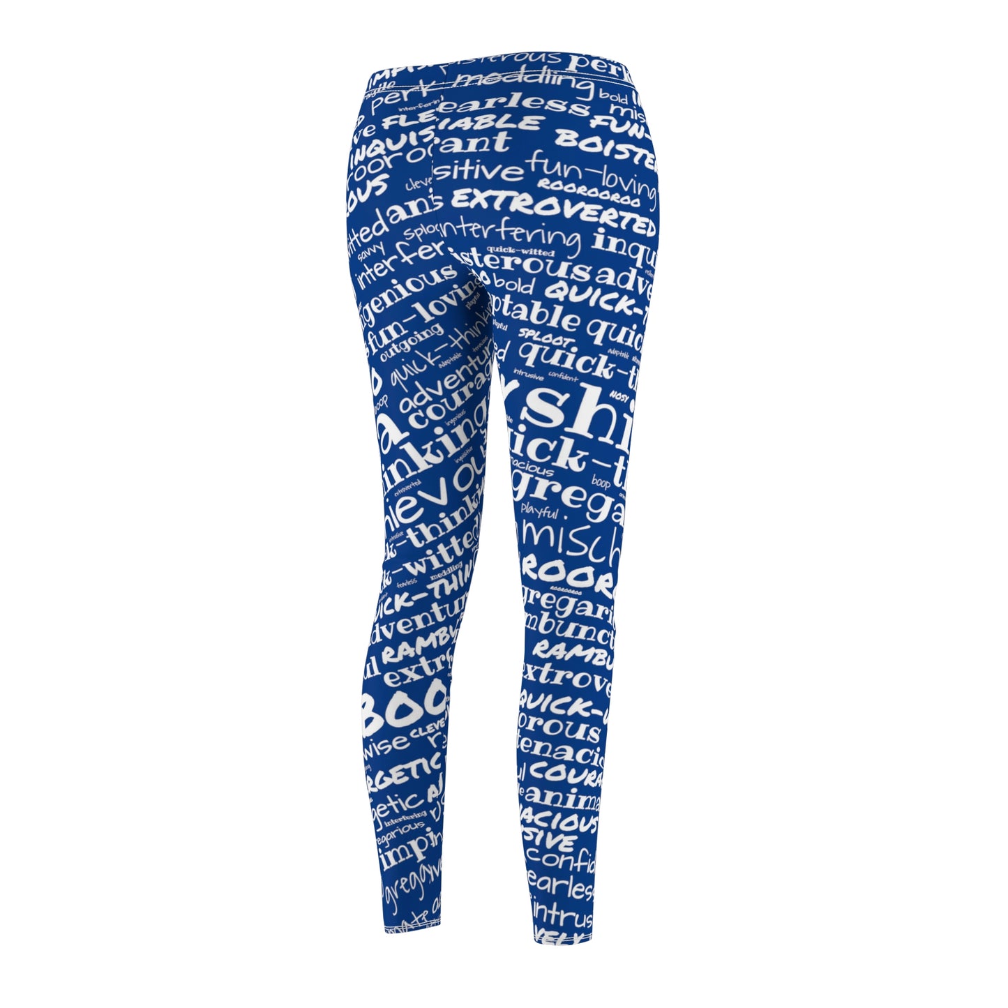 Wordle WordCloud - Women's Casual Leggings