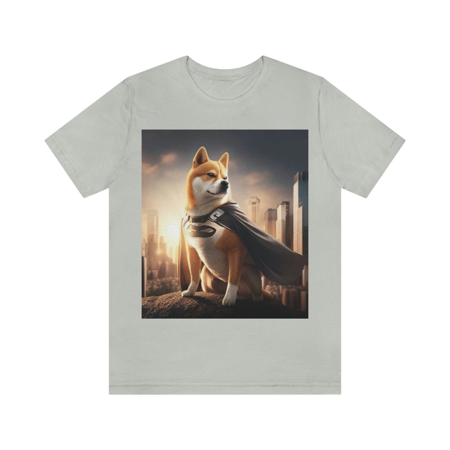 Super Shiba | Unisex Jersey Short Sleeve Tee