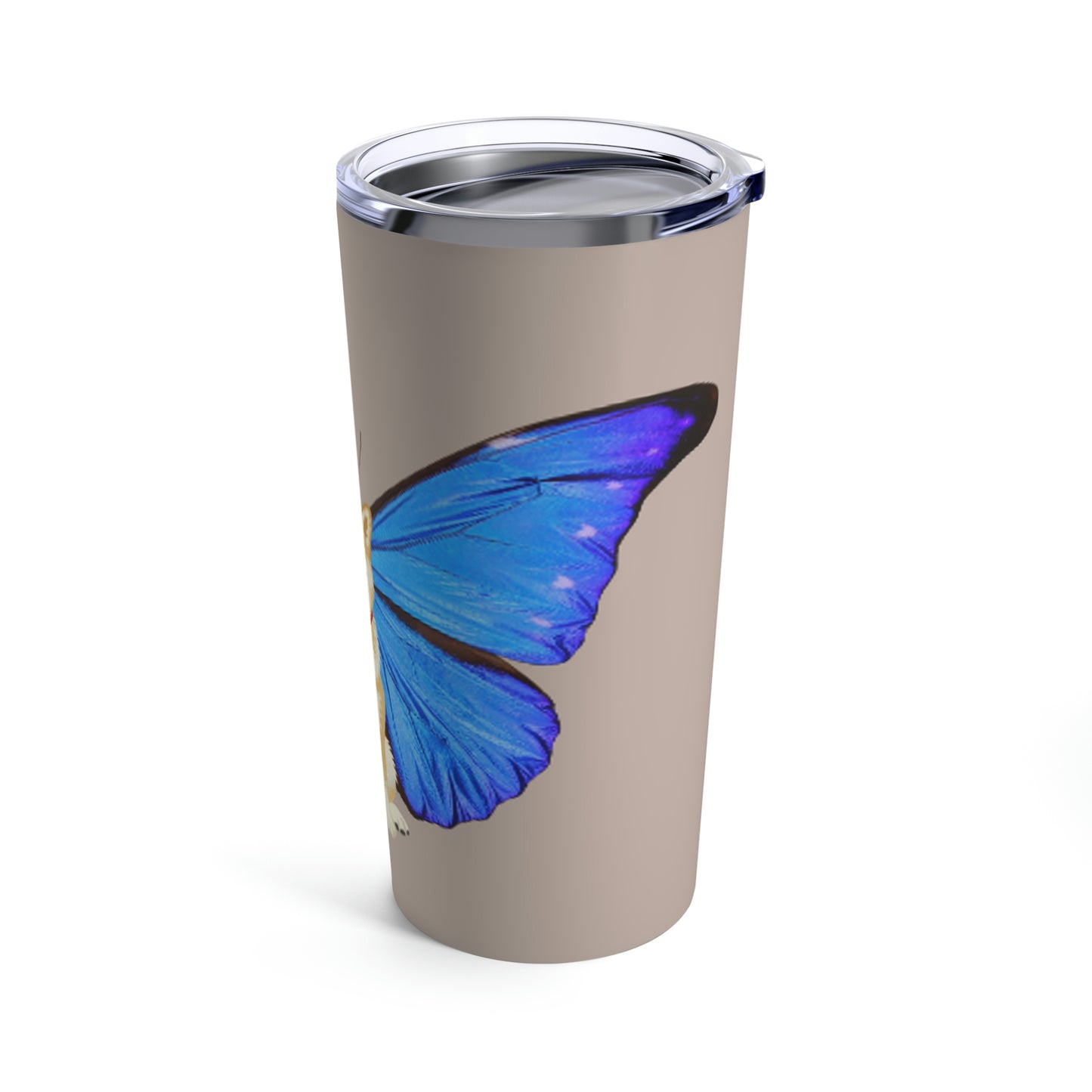 Butterfly Shiba | Tumbler 20oz