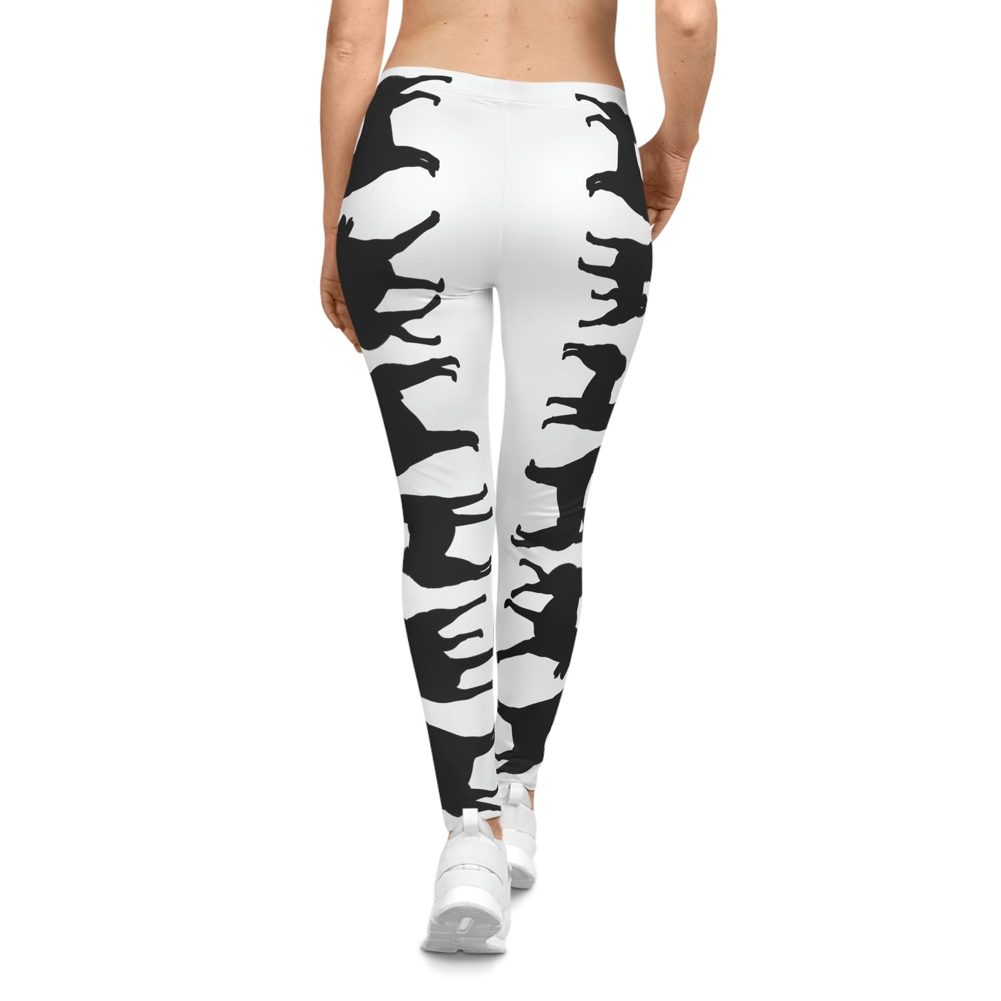 I Heart my Shiba Inu | Women's Casual Leggings