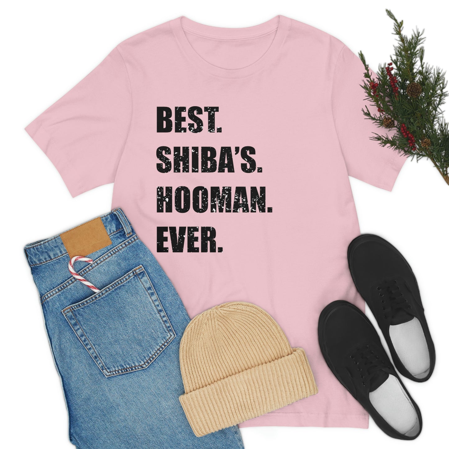 Best Shiba's Hooman Ever T-Shirt: Celebrate Your Love for Shiba Inus in Style