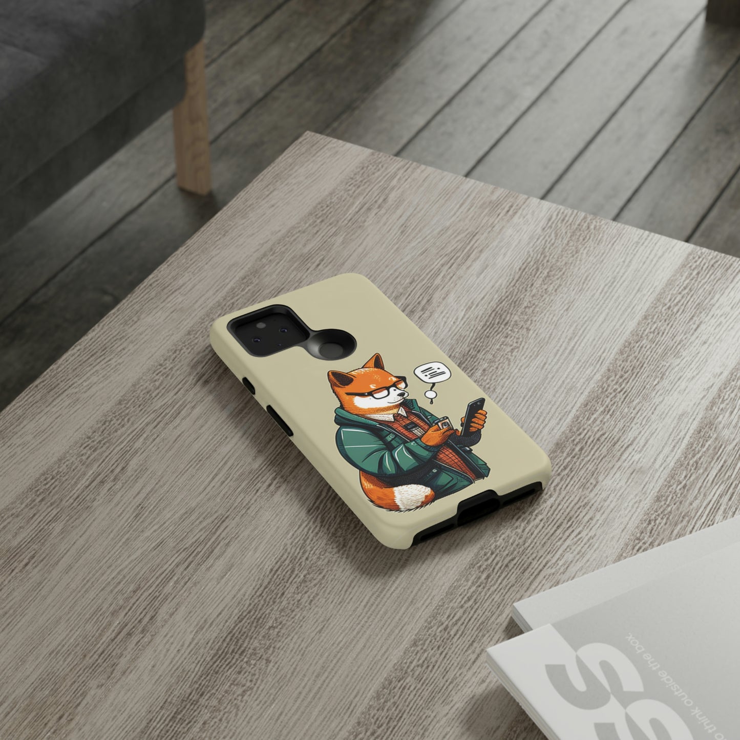 Shiba Inu | Apple & Android Cell Phone | Tough Cases