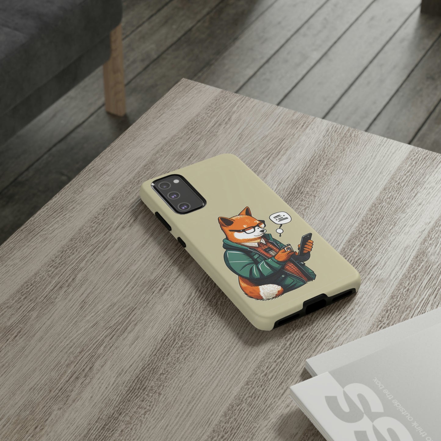 Shiba Inu | Apple & Android Cell Phone | Tough Cases