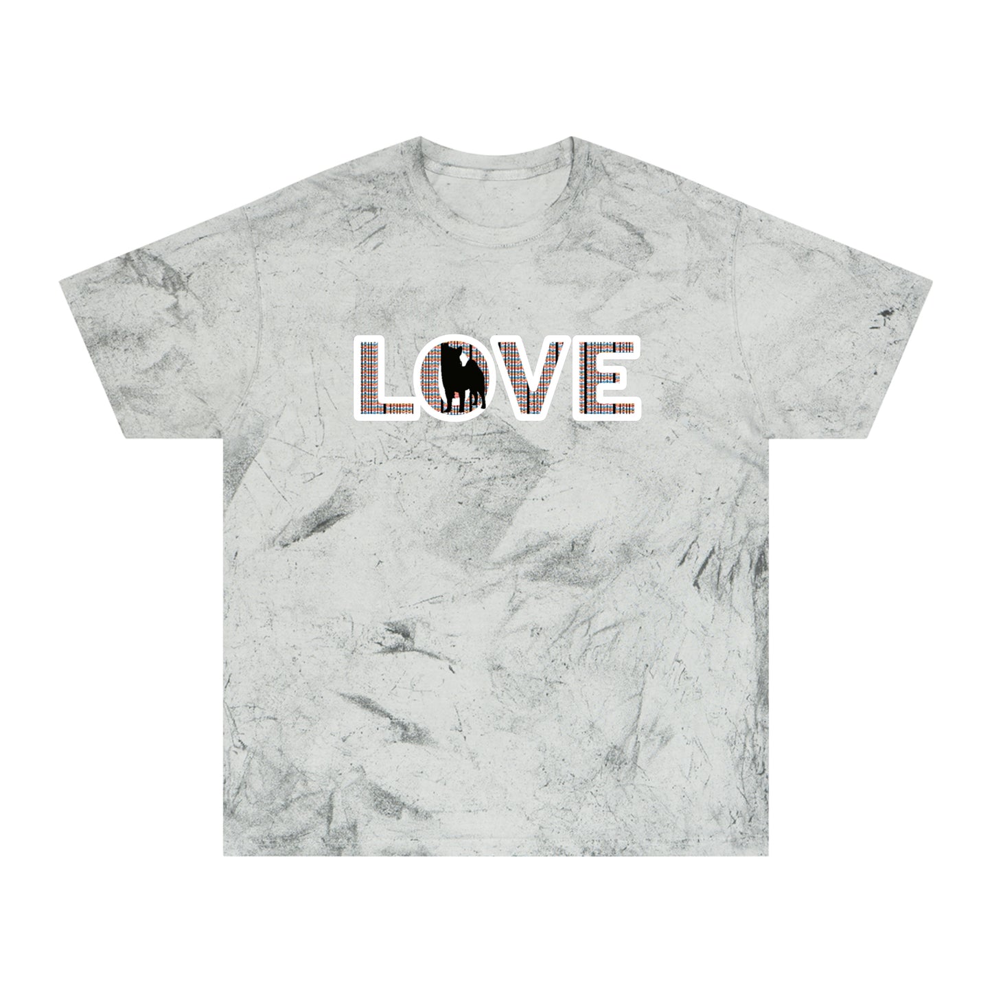 Shiba Inu T-shirt design - Unleash Your Unique Style with Shiba-Inspired 'LOVE' T-Shirt