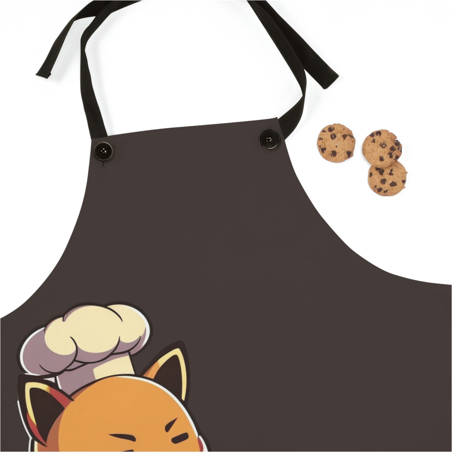 Cooking up with Shiba Inu Apron