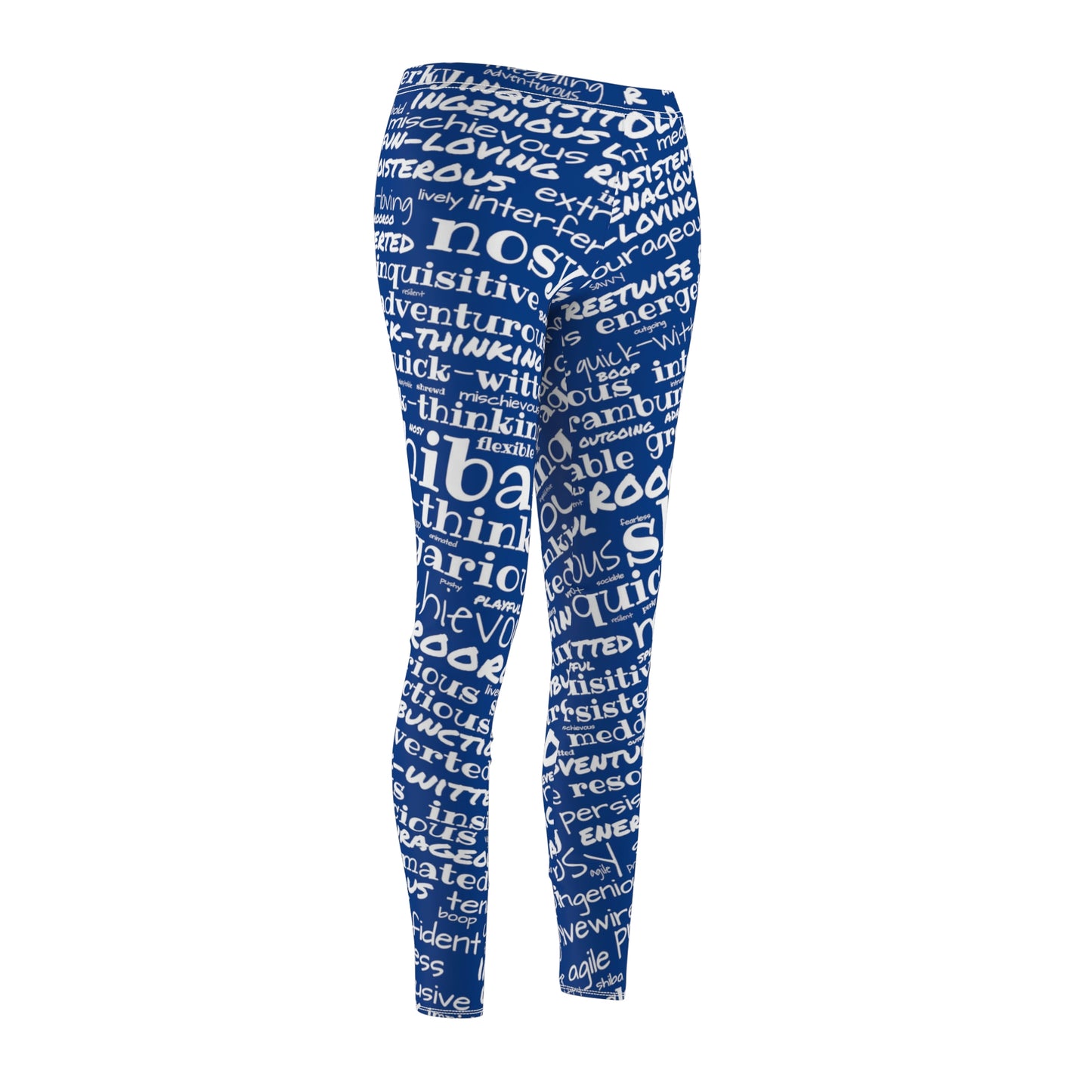 Wordle WordCloud - Women's Casual Leggings