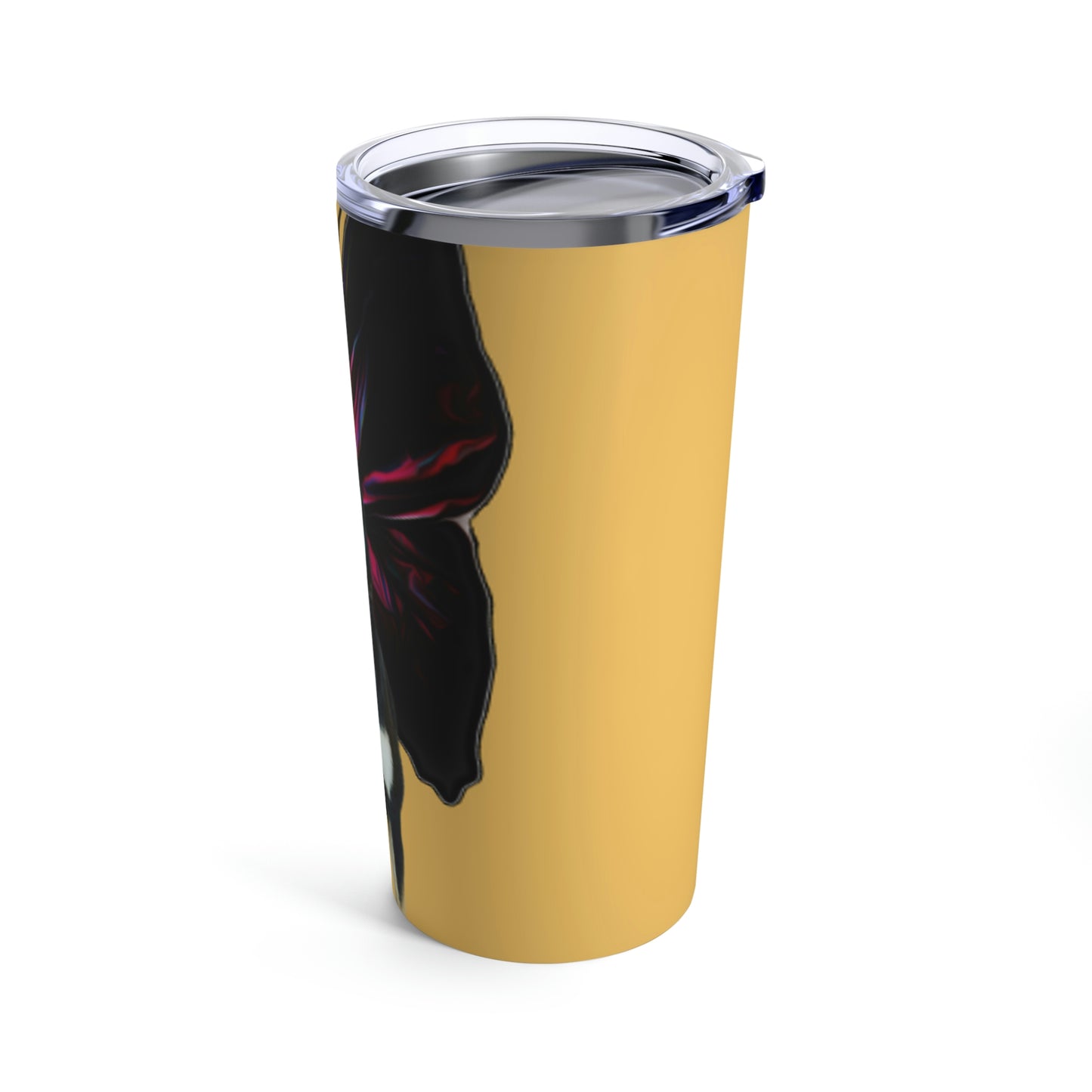 Butterfly Wing Shiba Inu Insulated Tumbler 20oz