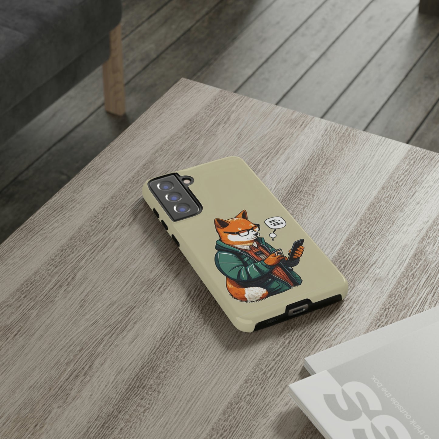 Shiba Inu | Apple & Android Cell Phone | Tough Cases