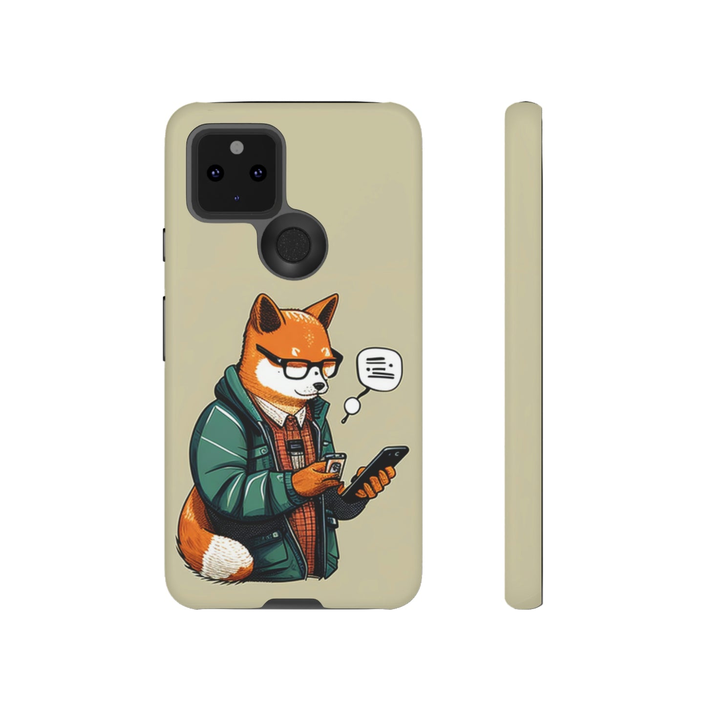 Shiba Inu | Apple & Android Cell Phone | Tough Cases