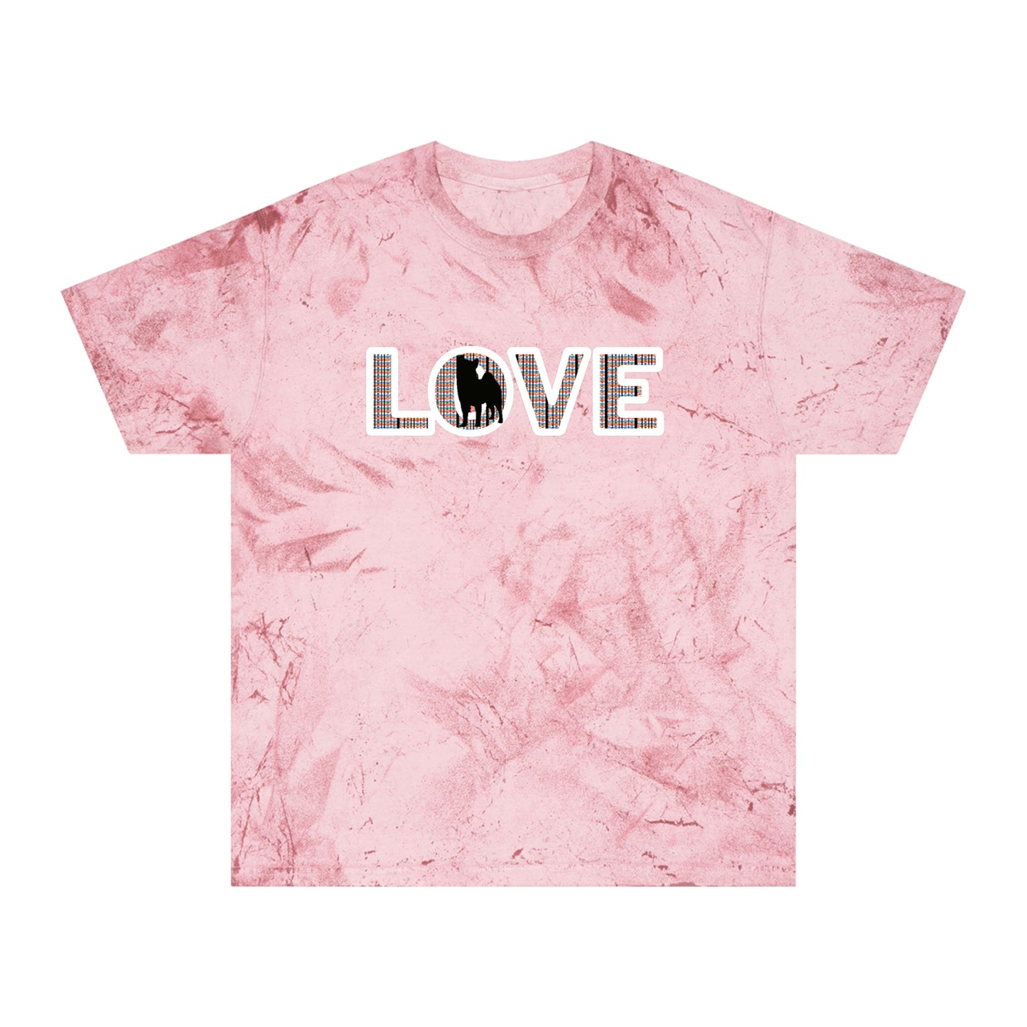 Shiba Inu T-shirt design - Unleash Your Unique Style with Shiba-Inspired 'LOVE' T-Shirt