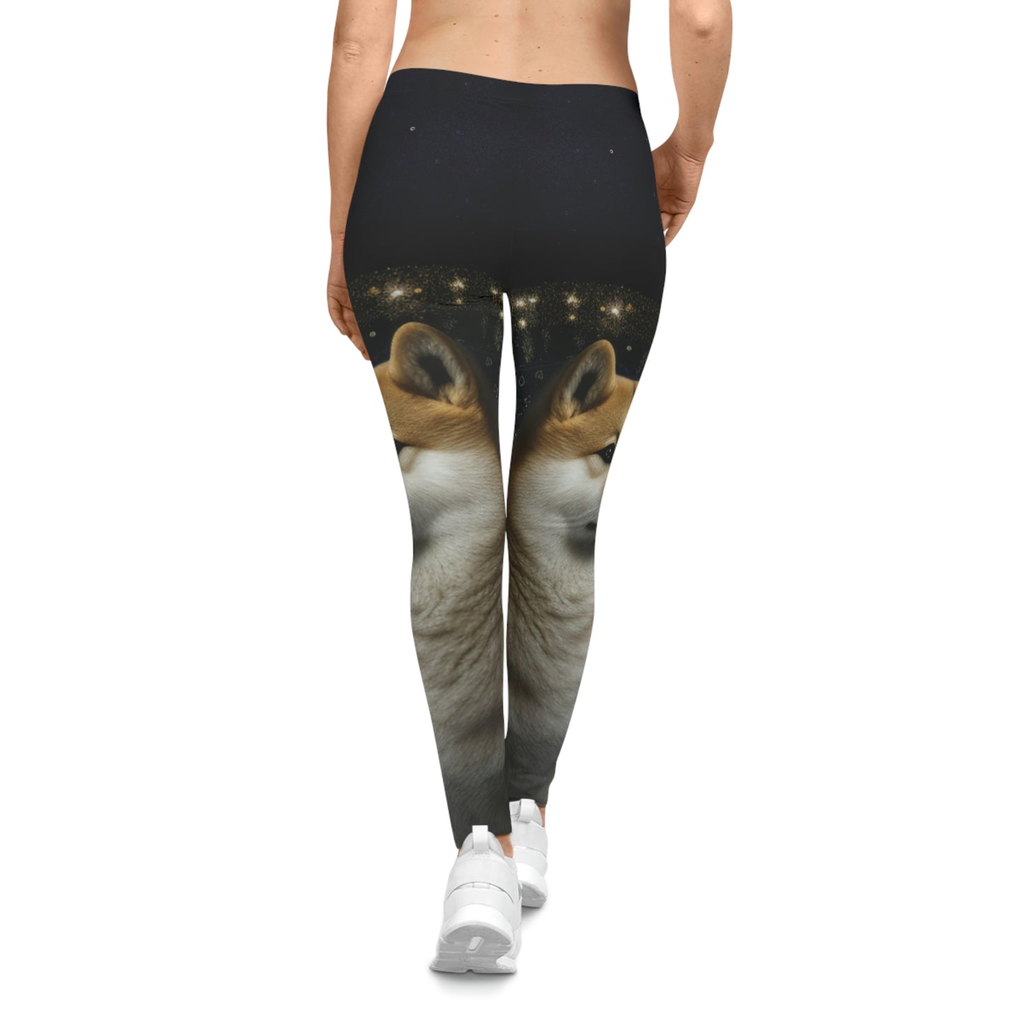 Shiba Leg's | Women's Casual Leggings