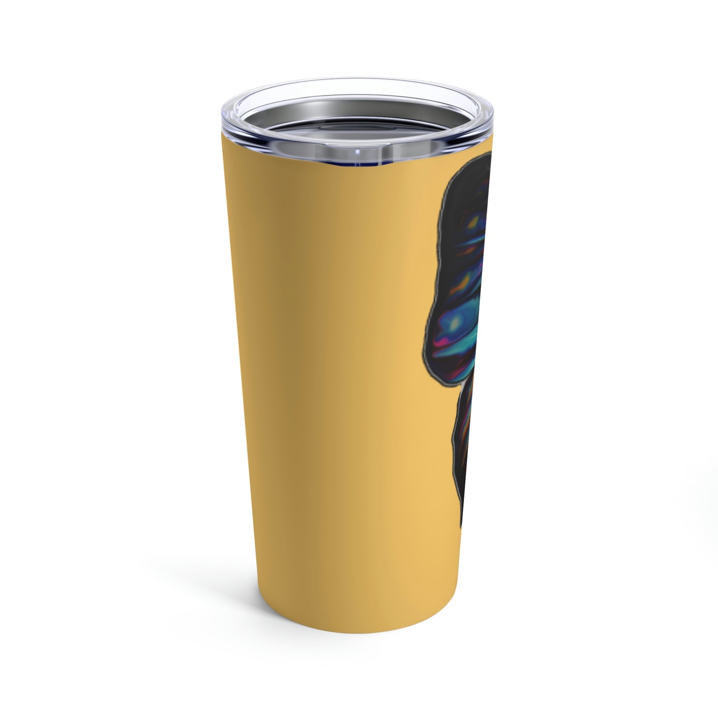 Butterfly Wing Shiba Inu Insulated Tumbler 20oz