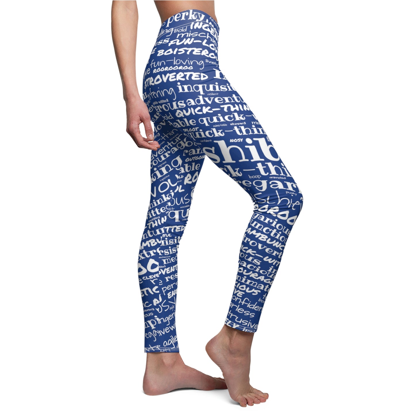 Wordle WordCloud - Women's Casual Leggings